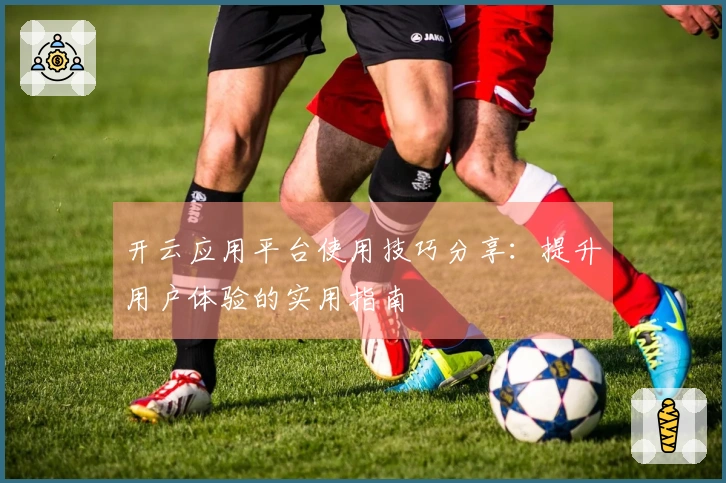 开云应用平台使用技巧分享：提升用户体验的实用指南