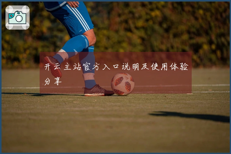 开云主站官方入口说明及使用体验分享
