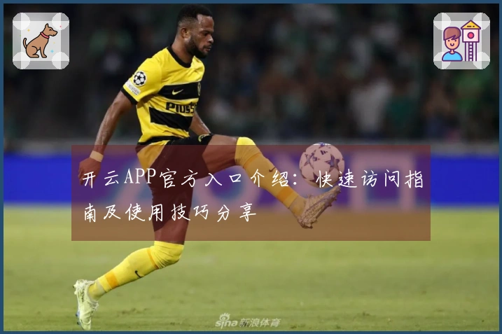 开云APP官方入口介绍：快速访问指南及使用技巧分享